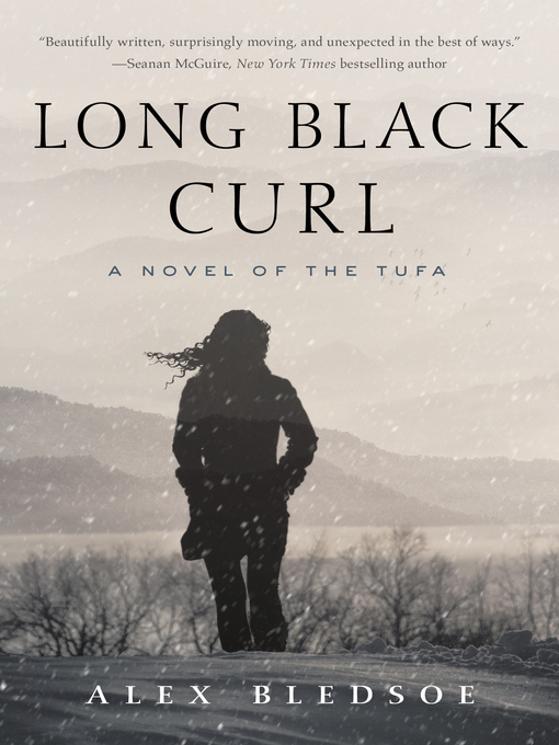 Title details for Long Black Curl by Alex Bledsoe - Wait list